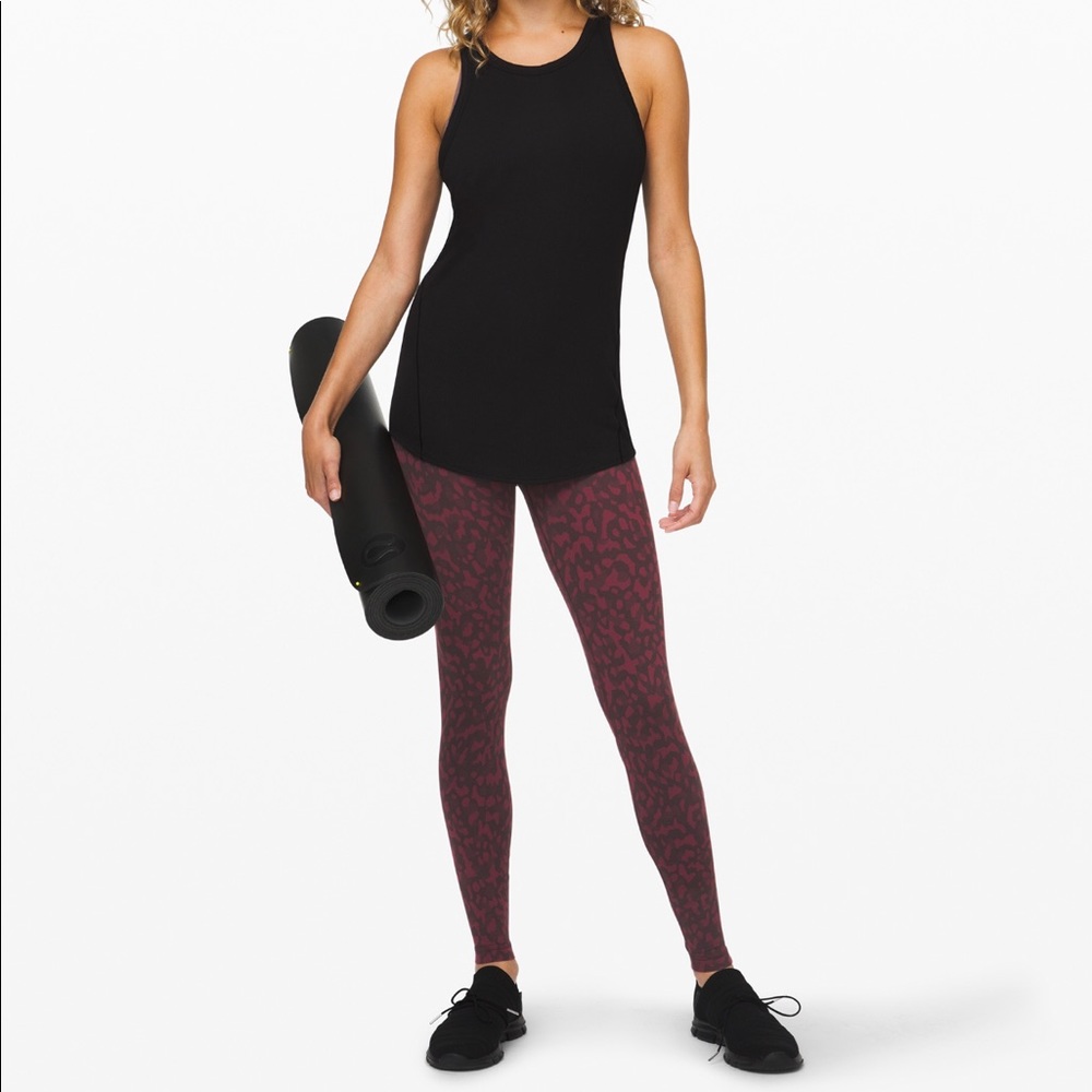 Lululemon align pant 25”